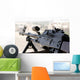 Pkm 762 Machine Gun Wall Decal