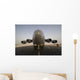 Wide Angle Front End Wall Decal