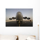 Wide Angle Front End Wall Decal