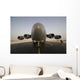 Wide Angle Front End Wall Decal