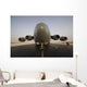 Wide Angle Front End Wall Decal