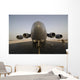 Wide Angle Front End Wall Decal
