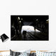 Loadmaster Guides Pilot C-17 Wall Decal