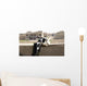 Machine Gun Post Prison Wall Decal