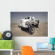 Casper Armored Vehicle Sits Wall Decal
