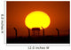 Sunrise over Camp Wolfe Wall Decal