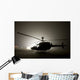 Illumination from Bright Light Wall Decal