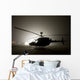Illumination from Bright Light Wall Decal