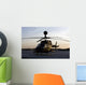 Oh-58d Kiowa during Sunset Wall Decal Design 3