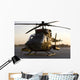 Oh-58d Kiowa during Sunset Wall Decal Design 1