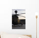 Oh-58d Kiowa Helicopter during Wall Decal