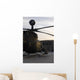 Oh-58d Kiowa Helicopter during Wall Decal