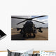Ah-64d Apache Longbow Block Wall Decal Design 5