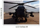 Ah-64d Apache Longbow Block Wall Decal Design 5