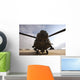 Ah-64d Apache Longbow Block Wall Decal Design 4