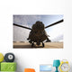 Ah-64d Apache Longbow Block Wall Decal Design 4