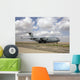C-17 Globemaster Iii Runway Wall Decal