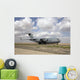 C-17 Globemaster Iii Runway Wall Decal