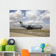 C-17 Globemaster Iii Runway Wall Decal