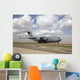 C-17 Globemaster Iii Runway Wall Decal