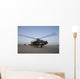 Ah-64d Apache Longbow Block Wall Decal Design 3