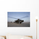 Ah-64d Apache Longbow Block Wall Decal Design 3