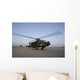 Ah-64d Apache Longbow Block Wall Decal Design 3