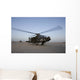 Ah-64d Apache Longbow Block Wall Decal Design 3
