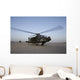 Ah-64d Apache Longbow Block Wall Decal Design 3