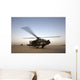 Ah-64d Apache Longbow Block Wall Decal Design 2