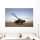 Ah-64d Apache Longbow Block Wall Decal Design 2
