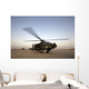 Ah-64d Apache Longbow Block Wall Decal Design 2