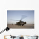 Ah-64d Apache Longbow Block Wall Decal Design 1