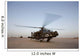 Ah-64d Apache Longbow Block Wall Decal Design 1