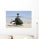 Oh-58d Kiowa Warrior Helicopter Wall Decal