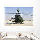 Oh-58d Kiowa Warrior Helicopter Wall Decal