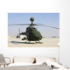 Oh-58d Kiowa Warrior Helicopter Wall Decal