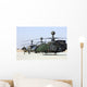 Oh-58d Kiowa Warrior Helicopters Wall Decal