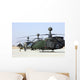 Oh-58d Kiowa Warrior Helicopters Wall Decal