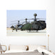Oh-58d Kiowa Warrior Helicopters Wall Decal