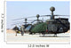 Oh-58d Kiowa Warrior Helicopters Wall Decal