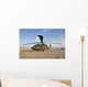Uh-60 Black Hawk Helicopter Wall Decal Design 10