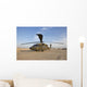 Uh-60 Black Hawk Helicopter Wall Decal Design 10