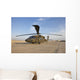 Uh-60 Black Hawk Helicopter Wall Decal Design 10
