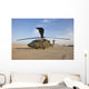 Uh-60 Black Hawk Helicopter Wall Decal Design 10