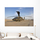 Uh-60 Black Hawk Helicopter Wall Decal Design 10