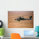 Ah-64d Apache Longbow Fires Wall Decal