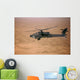 Ah-64d Apache Longbow Fires Wall Decal