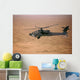 Ah-64d Apache Longbow Fires Wall Decal
