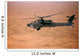 Ah-64d Apache Longbow Fires Wall Decal